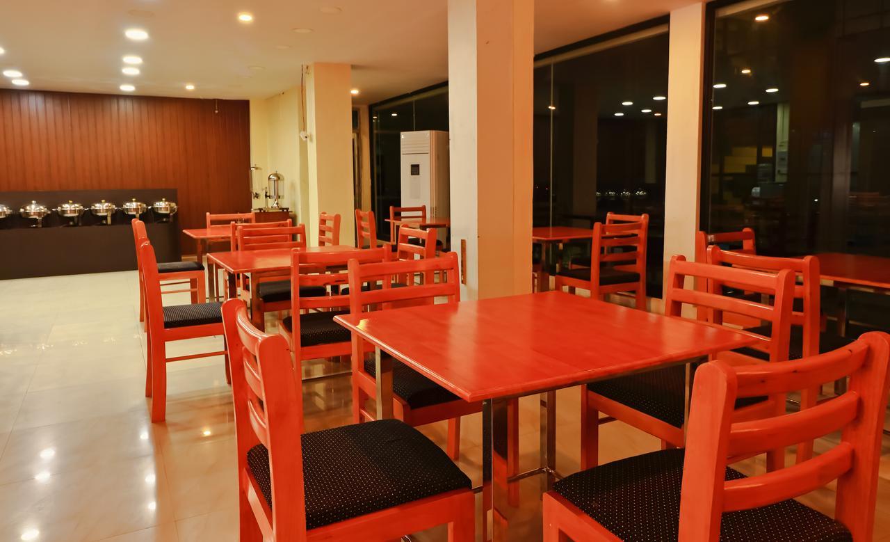 The Kings Hotell Port Blair Exteriör bild