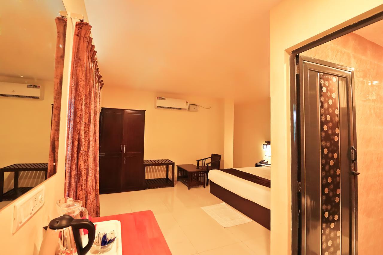 The Kings Hotell Port Blair Exteriör bild