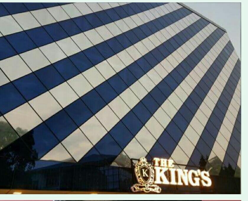 The Kings Hotell Port Blair Exteriör bild