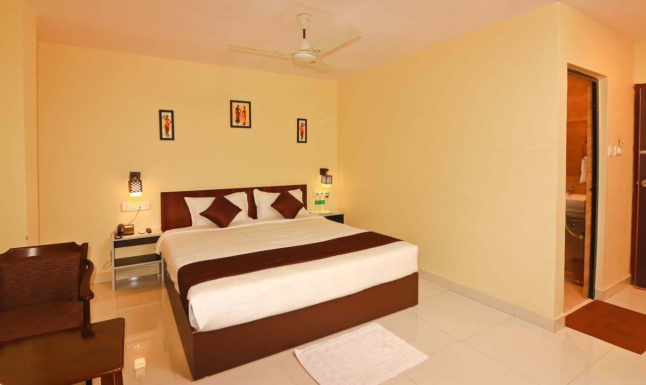 The Kings Hotell Port Blair Exteriör bild