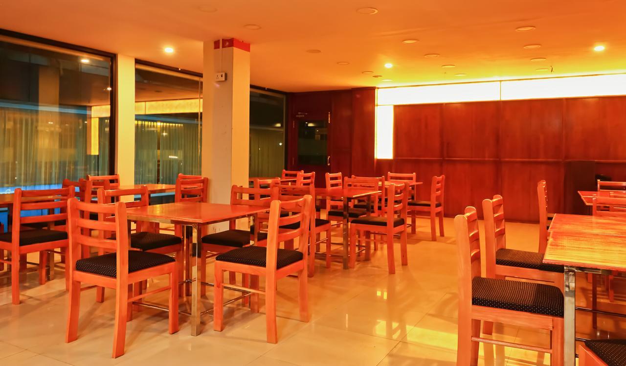 The Kings Hotell Port Blair Exteriör bild