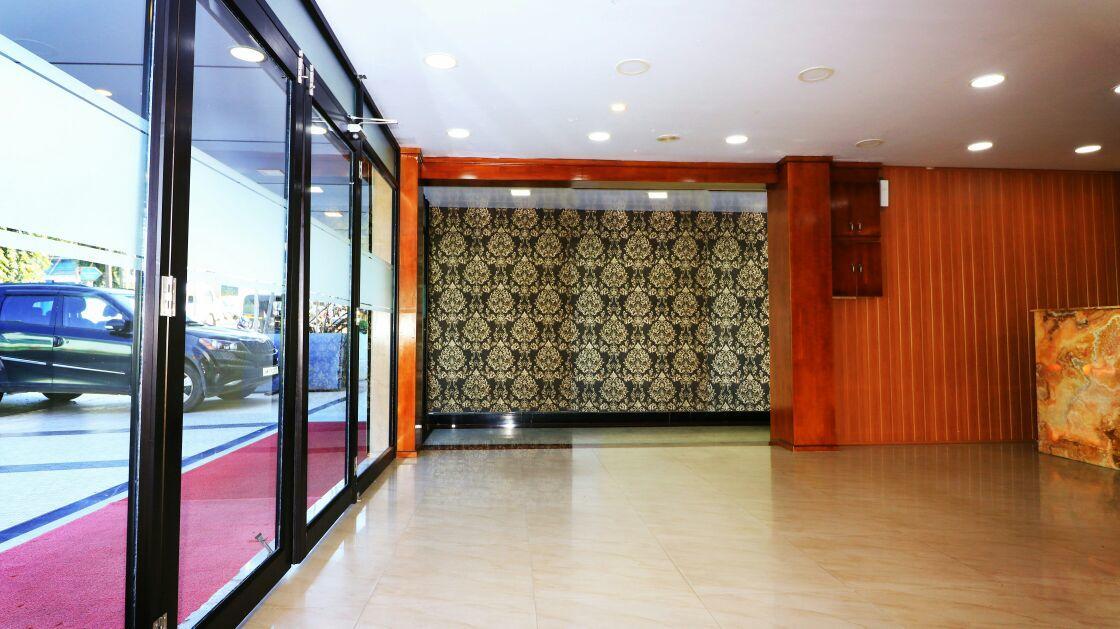The Kings Hotell Port Blair Exteriör bild