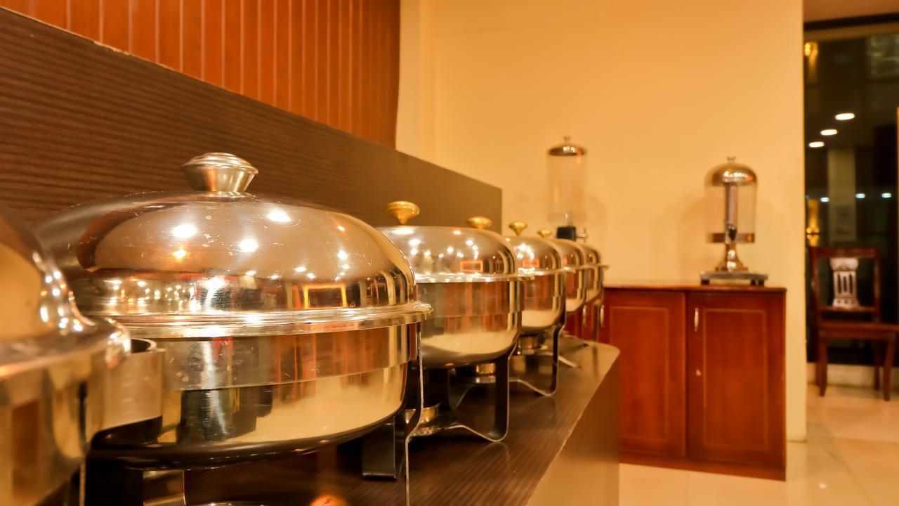 The Kings Hotell Port Blair Exteriör bild