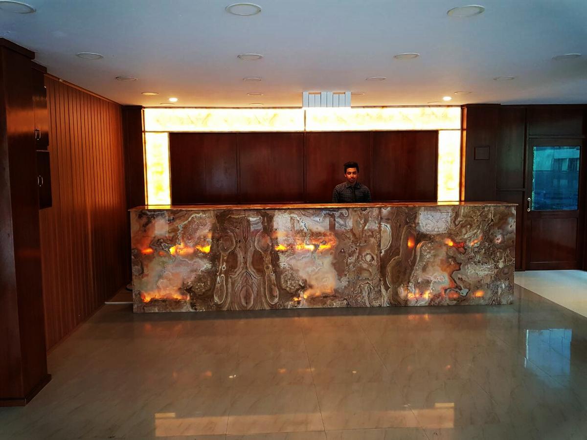 The Kings Hotell Port Blair Exteriör bild